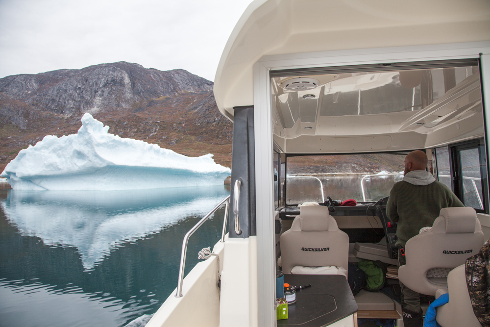 Greenland September 2024 Jesper Rosenberg Grønland